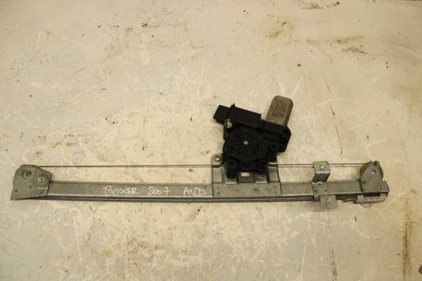 LEVE VITRE ELECTRIQUE AVANT DROIT CITROEN JUMPER / PEUGEOT BOXER / FIAT DUCATO 2006+ - Vue 1